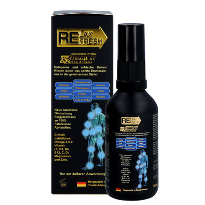 Relax & Refresh 50ml 