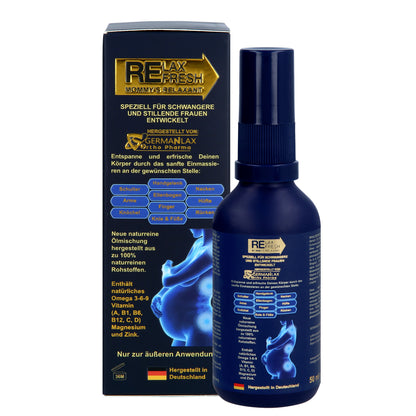 Relax & Refresh Mommy´s RELAXANT 50ml 