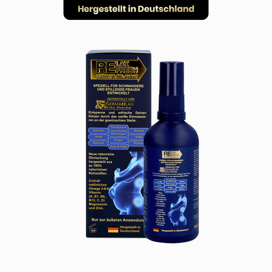 Relax & Refresh Mommy´s RELAXANT