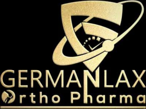 Germanlax ortho pharma logo 