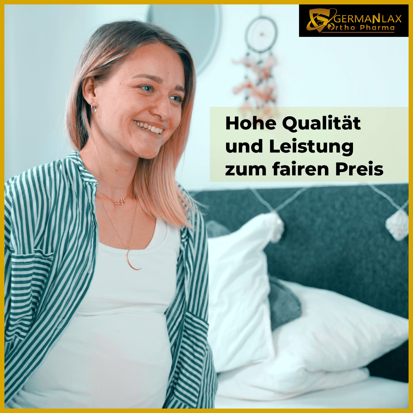 Relax & Refresh Mommy's RELAXANT – Gelee-Ölmischung – Für Muskeln und Gelenke – Für schwangere und stillende Frauen