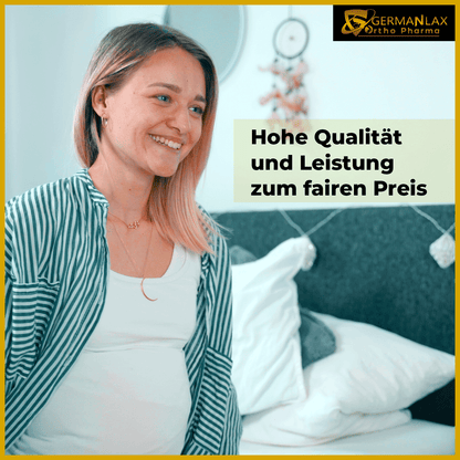 Relax & Refresh Mommy's RELAXANT – Gelee-Ölmischung – Für Muskeln und Gelenke – Für schwangere und stillende Frauen