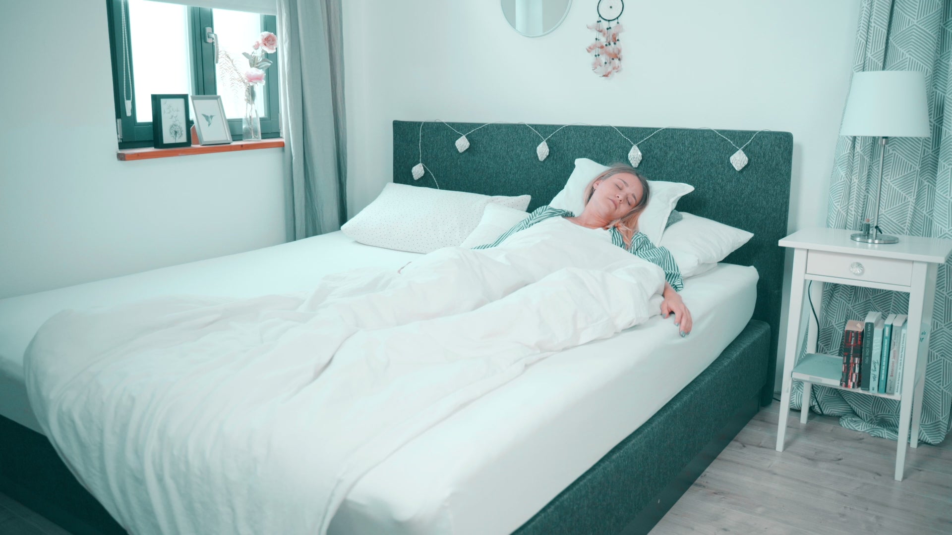Video laden: Relax and Refresh Mommy Video